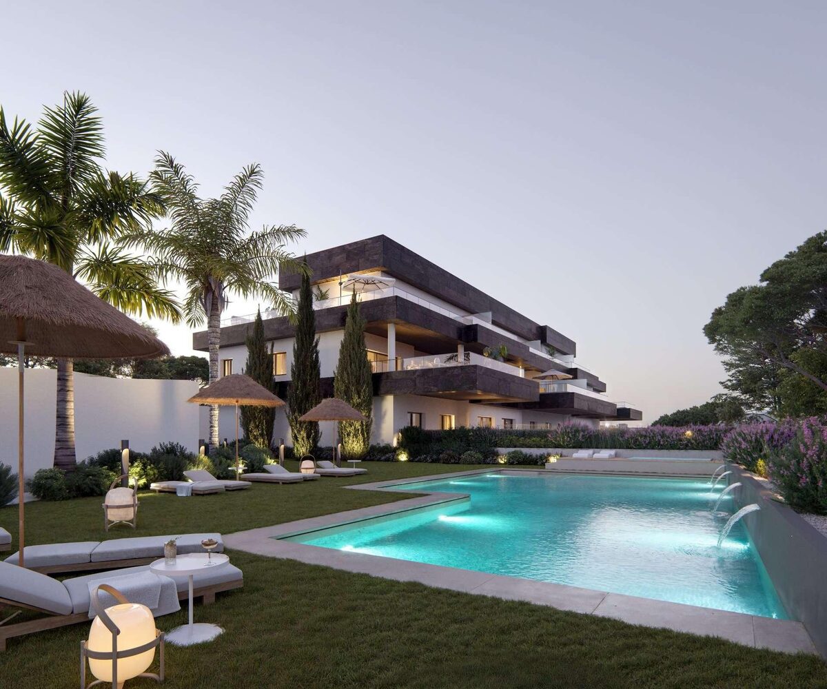Penthouse z 2 sypialniami, 120m² w Casares, Hiszpania [ID: 0137-N8672]