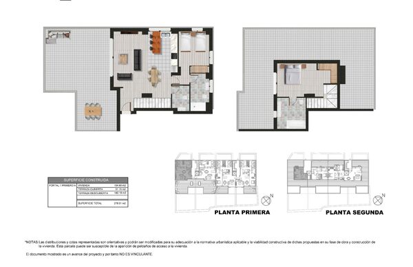 Пентхаус в Касарес, Испания, 120м² - изображение 16