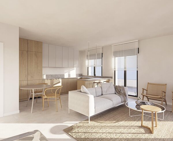 Пентхаус в Касарес, Испания, 120м² - изображение 6