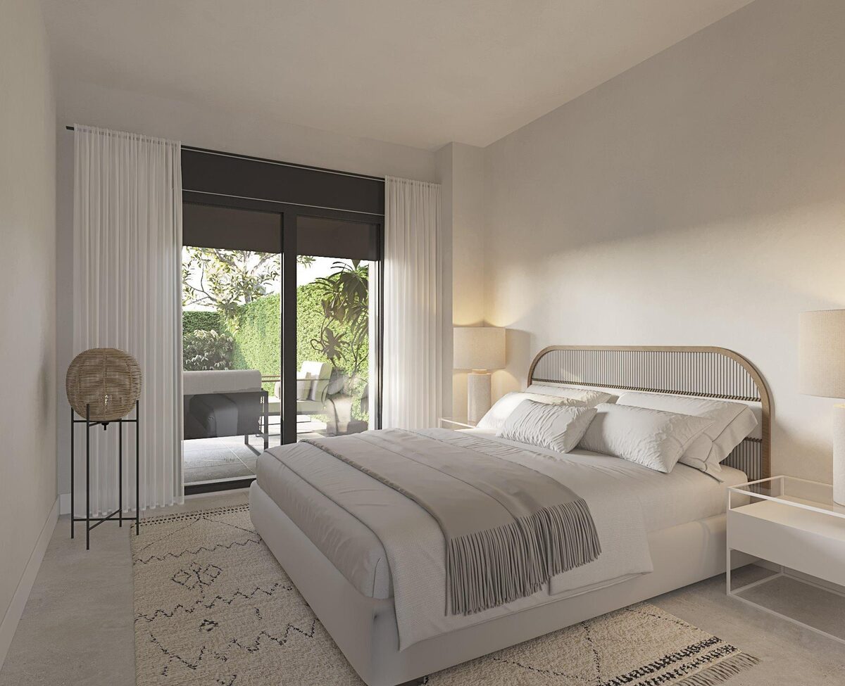 Penthouse z 2 sypialniami, 120m² w Casares, Hiszpania [ID: 0137-N8672]