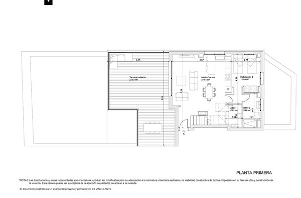 Пентхаус в Касарес, Испания, 120м² - изображение 17