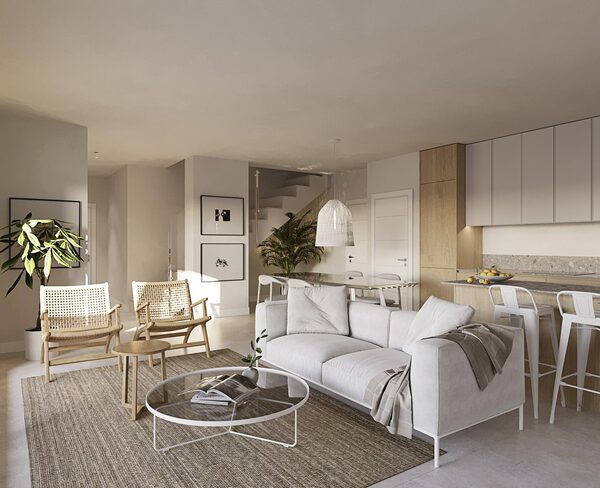 Пентхаус в Касарес, Испания, 120м² - изображение 10