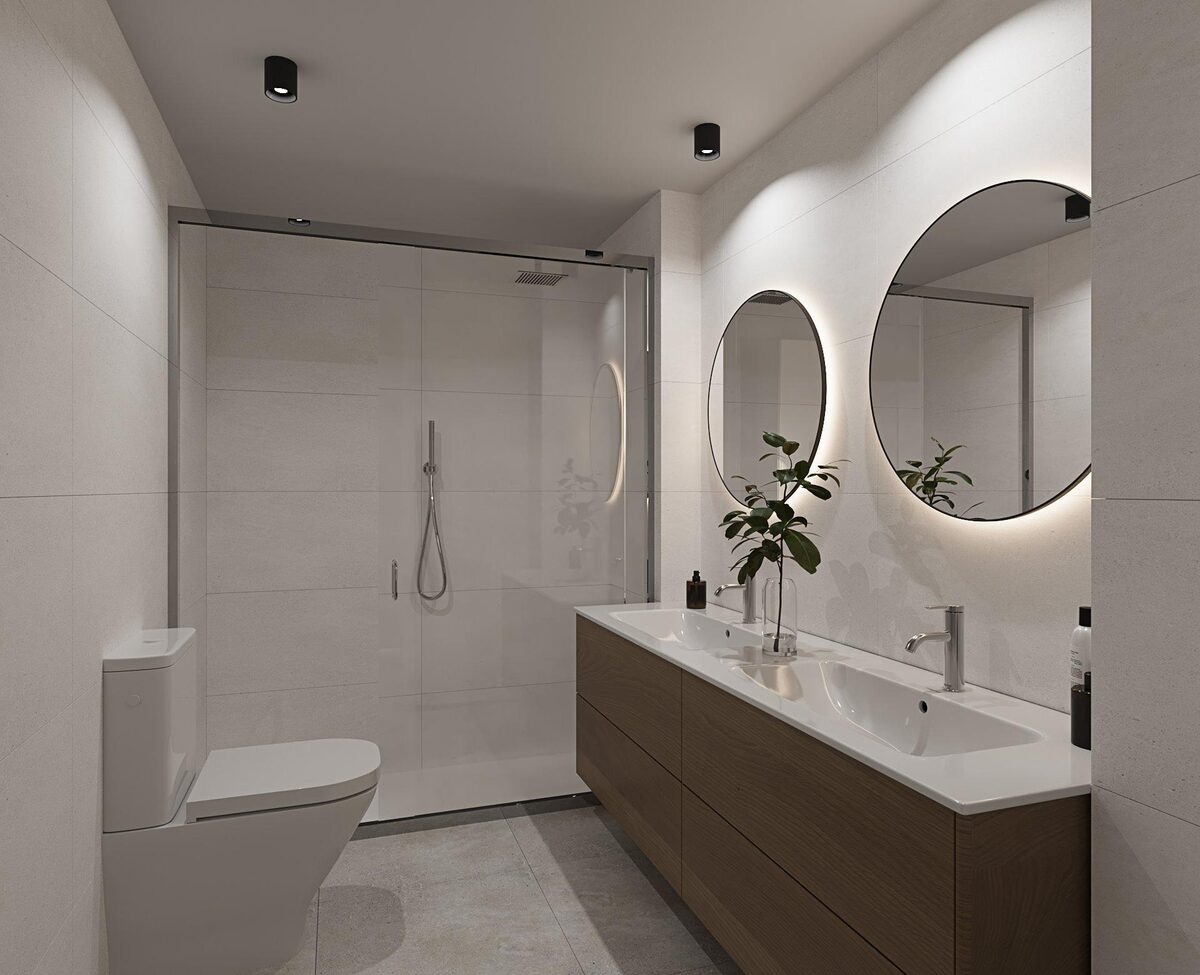 Penthouse z 2 sypialniami, 120m² w Casares, Hiszpania [ID: 0137-N8672]