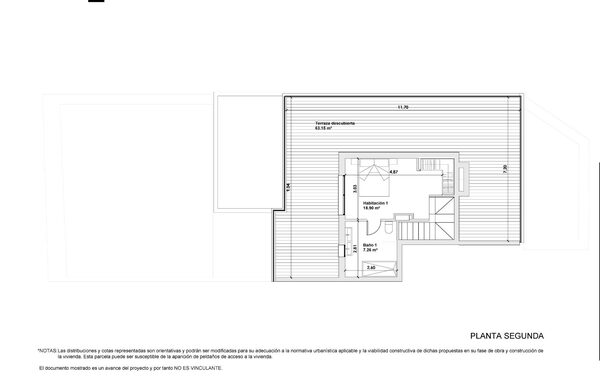 Пентхаус в Касарес, Испания, 120м² - изображение 18