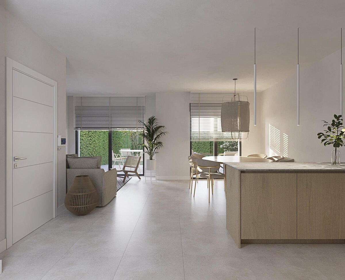 Penthouse z 2 sypialniami, 120m² w Casares, Hiszpania [ID: 0137-N8672]