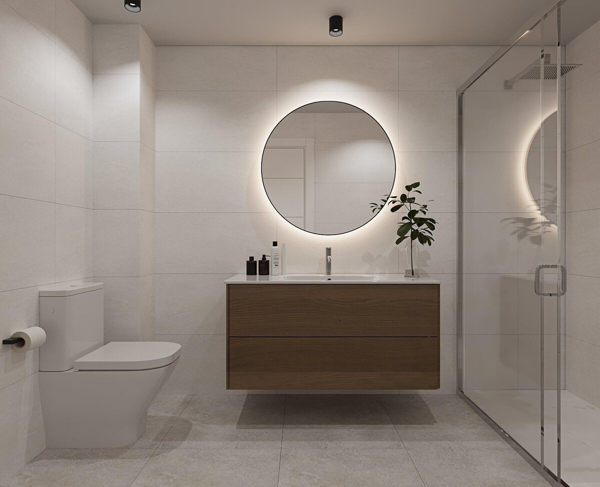 Penthouse z 2 sypialniami, 120m² w Casares, Hiszpania [ID: 0137-N8672]