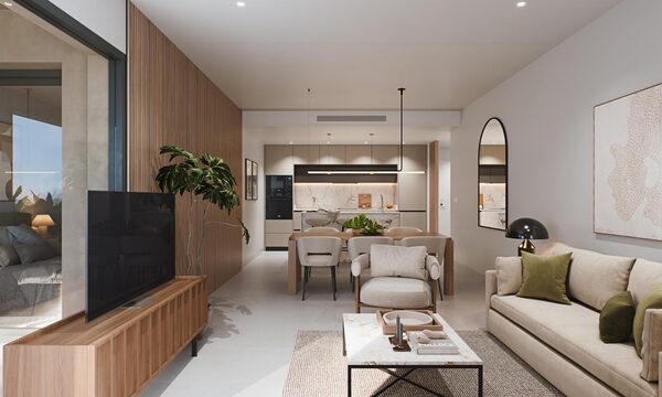 Квартира в Торре-Пачеко, Іспанія, 71м² - зображення 11