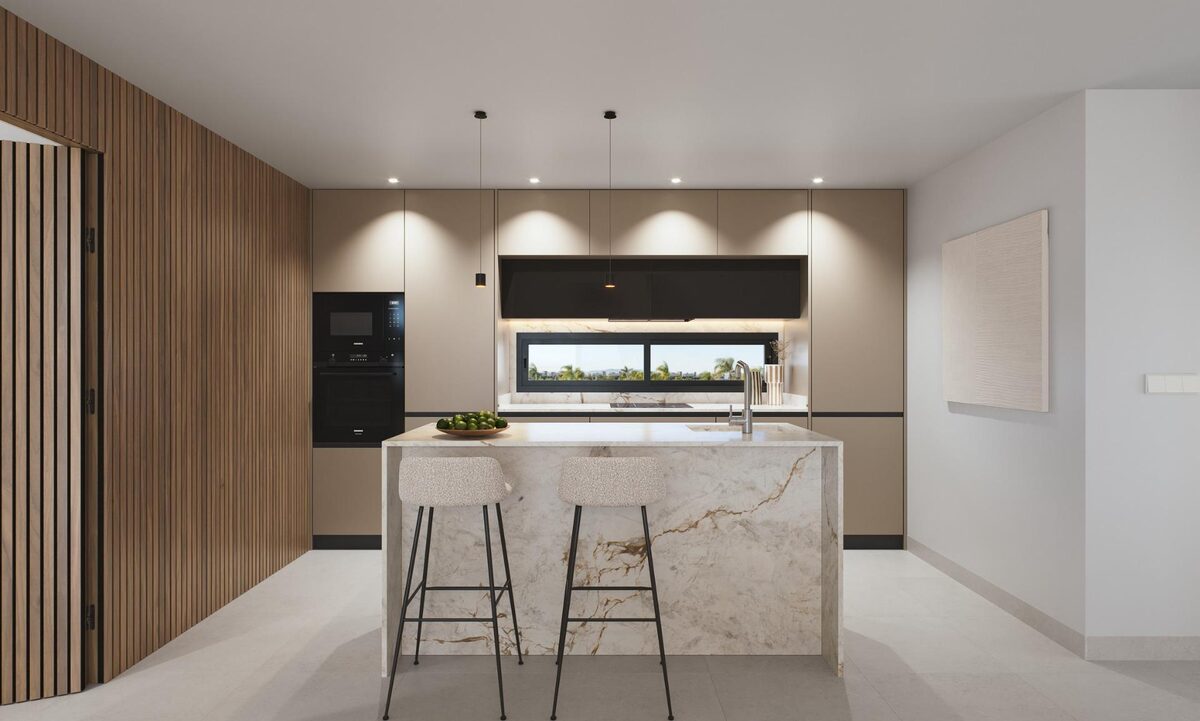 Квартира з 2 спальнями, 71м² в Торре-Пачеко, Іспанія [ID: 0137-SP1621]