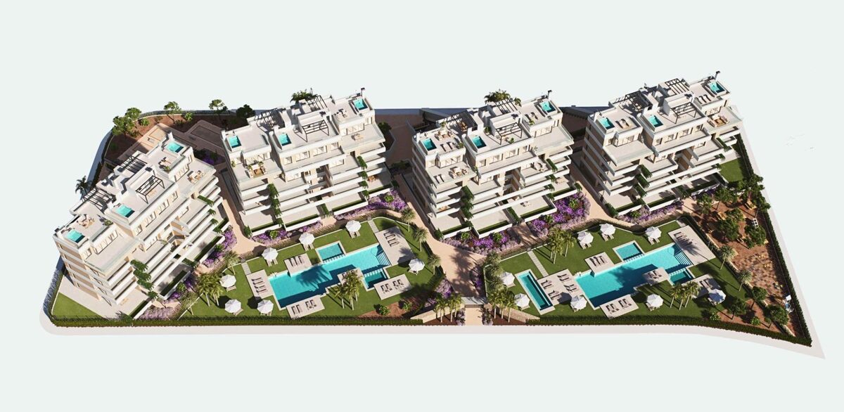 Квартира з 2 спальнями, 71м² в Торре-Пачеко, Іспанія [ID: 0137-SP1621]