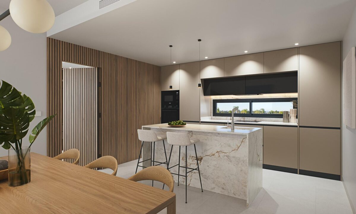 Квартира з 2 спальнями, 71м² в Торре-Пачеко, Іспанія [ID: 0137-SP1621]