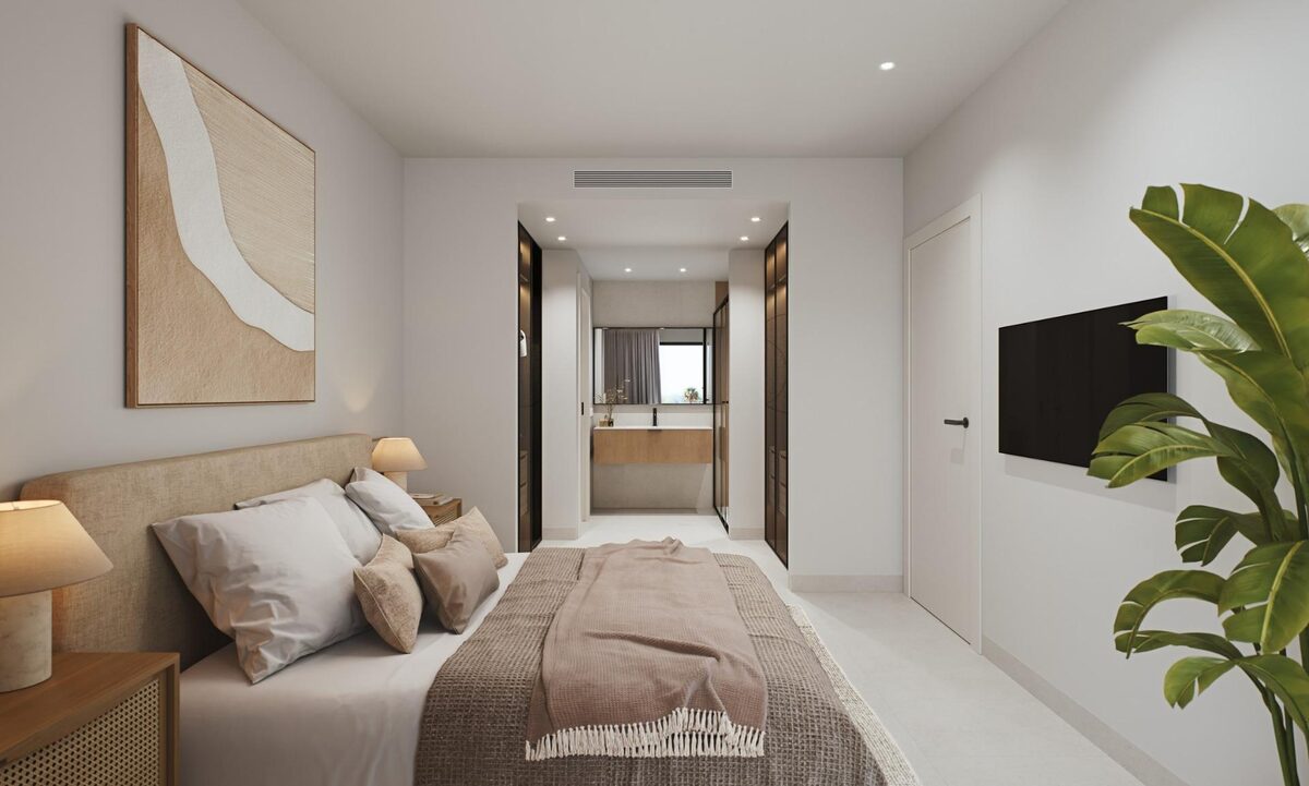 Квартира з 2 спальнями, 71м² в Торре-Пачеко, Іспанія [ID: 0137-SP1621]
