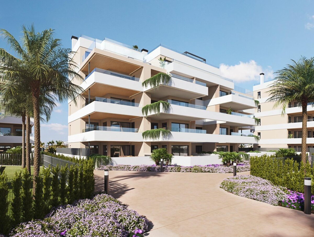 Квартира з 2 спальнями, 71м² в Торре-Пачеко, Іспанія [ID: 0137-SP1621]