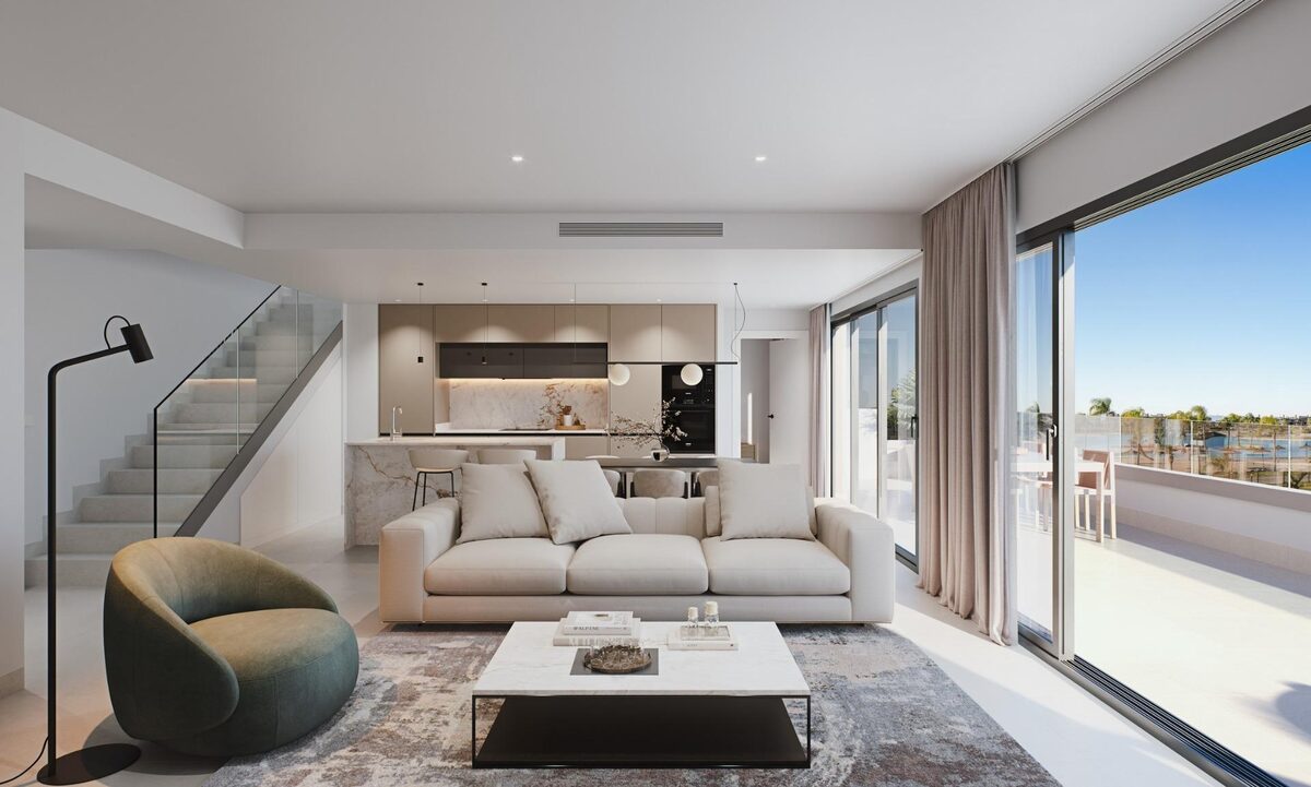 Квартира з 2 спальнями, 71м² в Торре-Пачеко, Іспанія [ID: 0137-SP1622]