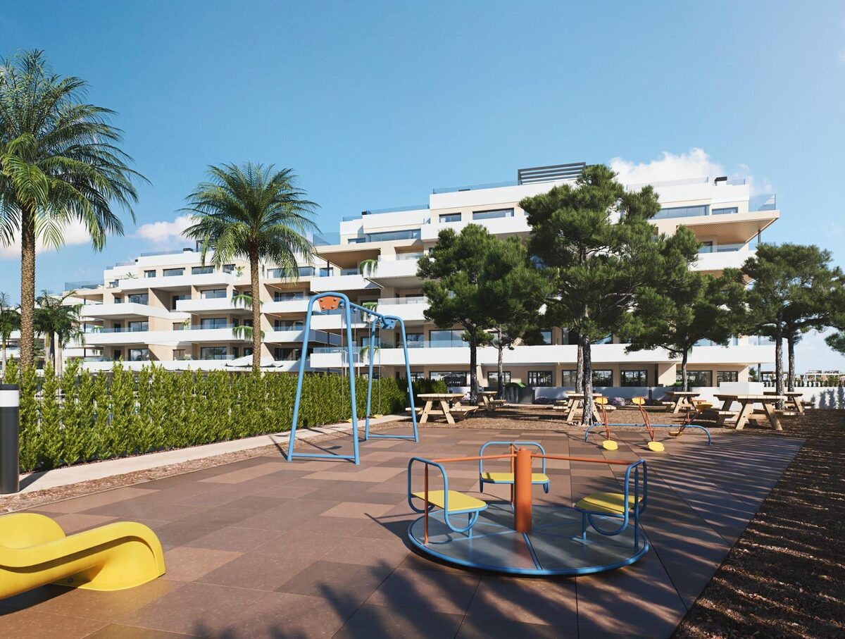 Квартира з 2 спальнями, 71м² в Торре-Пачеко, Іспанія [ID: 0137-SP1622]