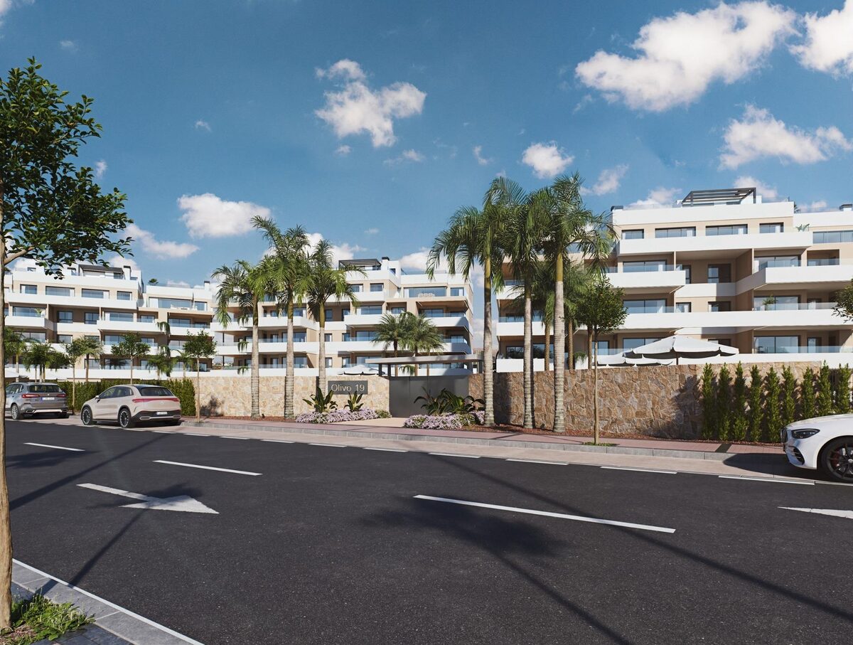 Квартира з 3 спальнями, 97м² в Торре-Пачеко, Іспанія [ID: 0137-SP1623]