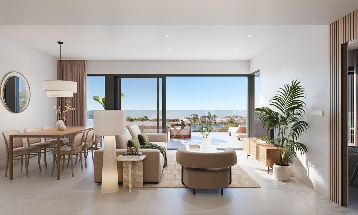 Квартира з 3 спальнями, 97м² в Торре-Пачеко, Іспанія [ID: 0137-SP1623]