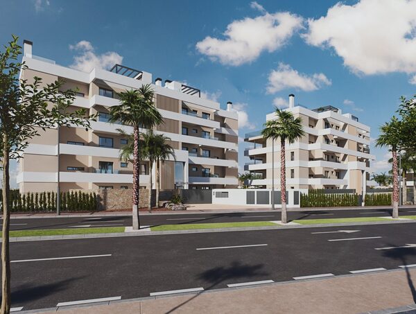 Квартира в Торре-Пачеко, Іспанія, 97м² - зображення 7