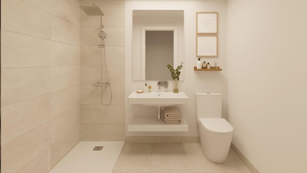 Apartament z 3 sypialniami, 134m² w Estepona, Hiszpania [ID: 0137-SP1019]