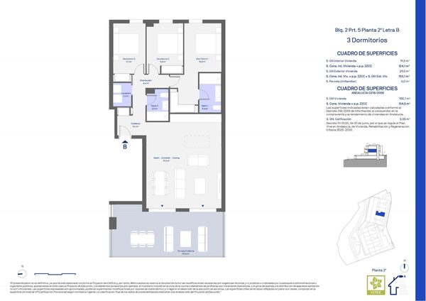 Apartament w Estepona, Hiszpania, 134m² - obraz 11