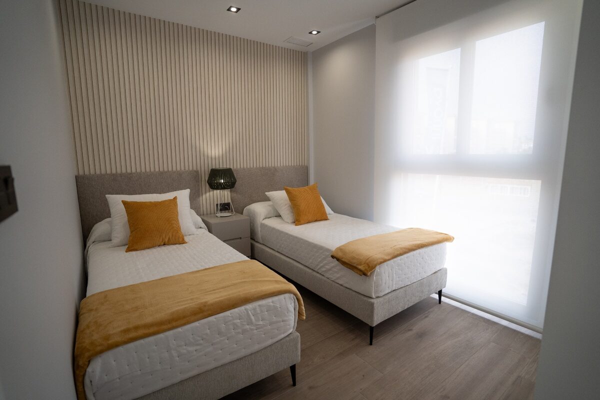 Дуплекс з 3 спальнями, 86м² в Оріуела Коста, Іспанія [ID: 0150-LS-1405]