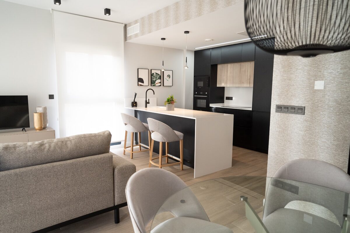 Дуплекс з 3 спальнями, 86м² в Оріуела Коста, Іспанія [ID: 0150-LS-1405]