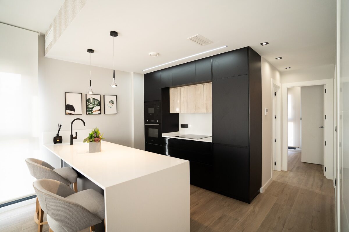 Дуплекс з 3 спальнями, 86м² в Оріуела Коста, Іспанія [ID: 0150-LS-1405]