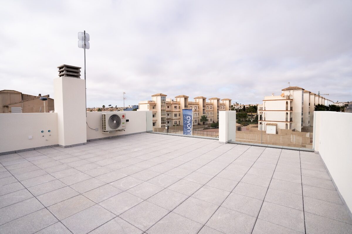 Дуплекс з 3 спальнями, 86м² в Оріуела Коста, Іспанія [ID: 0150-LS-1405]