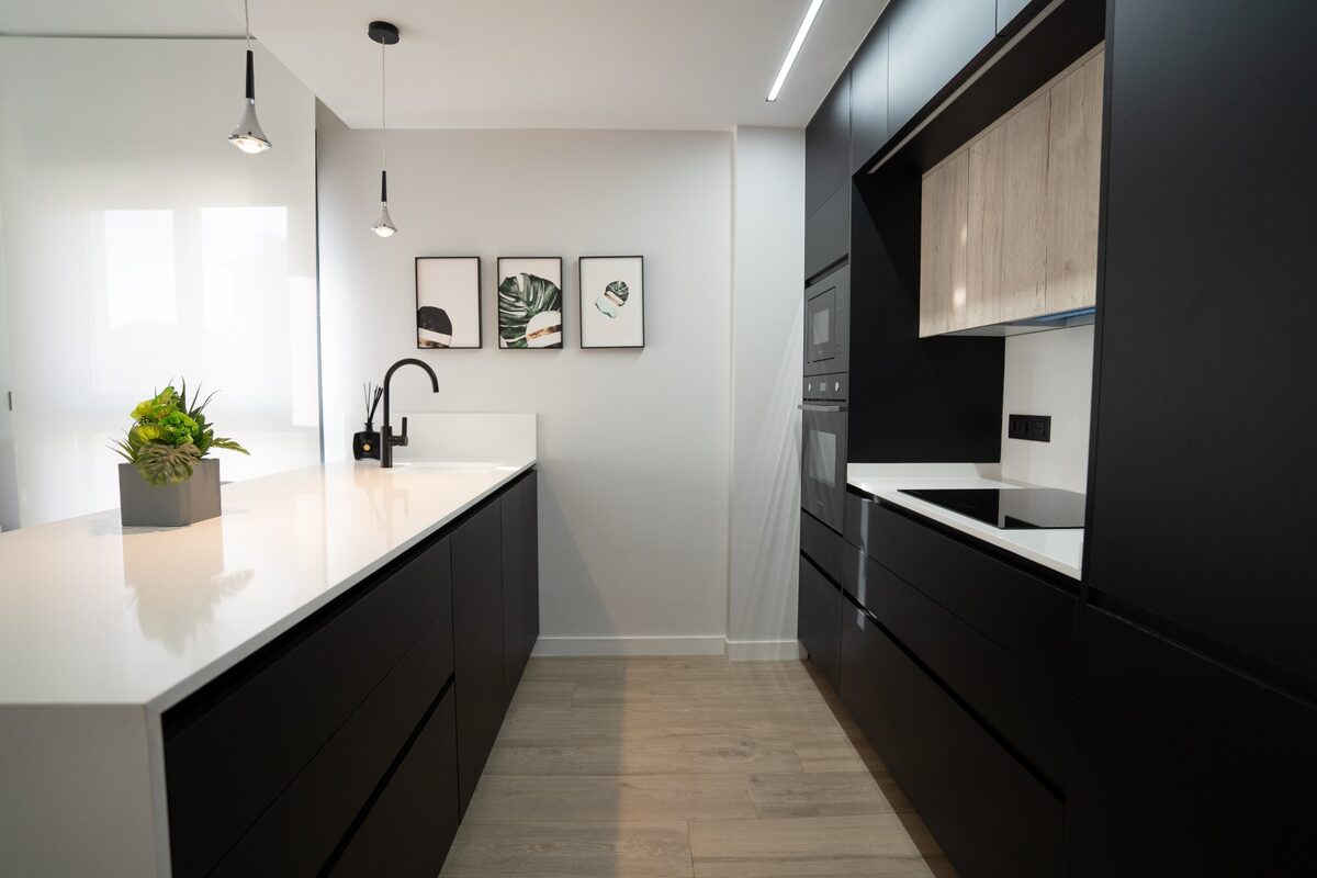 Дуплекс з 3 спальнями, 86м² в Оріуела Коста, Іспанія [ID: 0150-LS-1405]