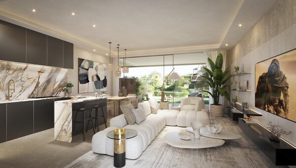 Townhouse in Марбелья, Spain, 284m² - image 4