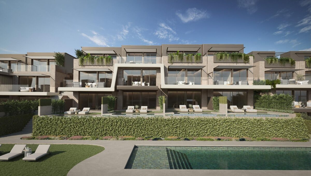 Townhouse with 3 bedrooms, 284m² in Марбелья, Spain [ID: 0137-SP1654]