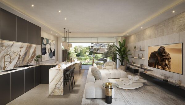 Townhouse in Марбелья, Spain, 284m² - image 5