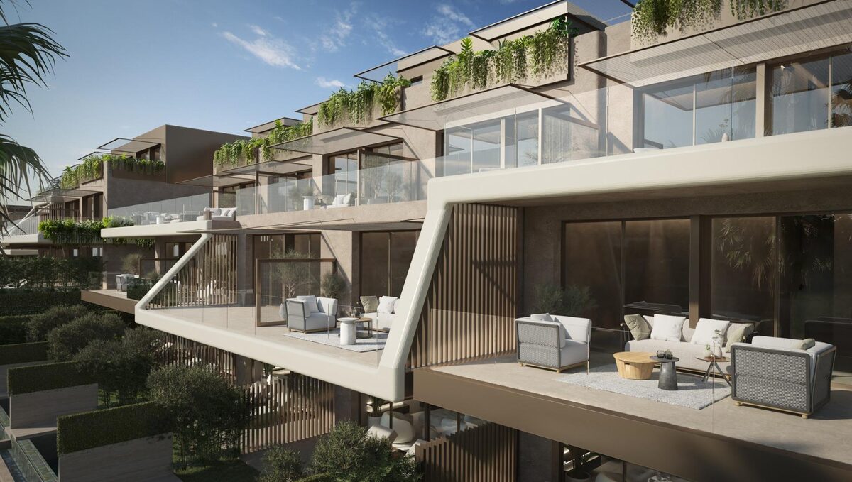 Townhouse with 3 bedrooms, 284m² in Марбелья, Spain [ID: 0137-SP1654]