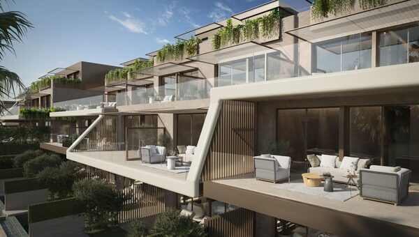 Townhouse in Марбелья, Spain, 284m² - image 3