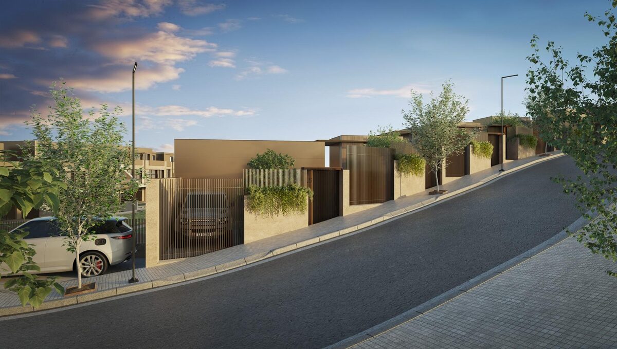 Townhouse with 3 bedrooms, 284m² in Марбелья, Spain [ID: 0137-SP1654]