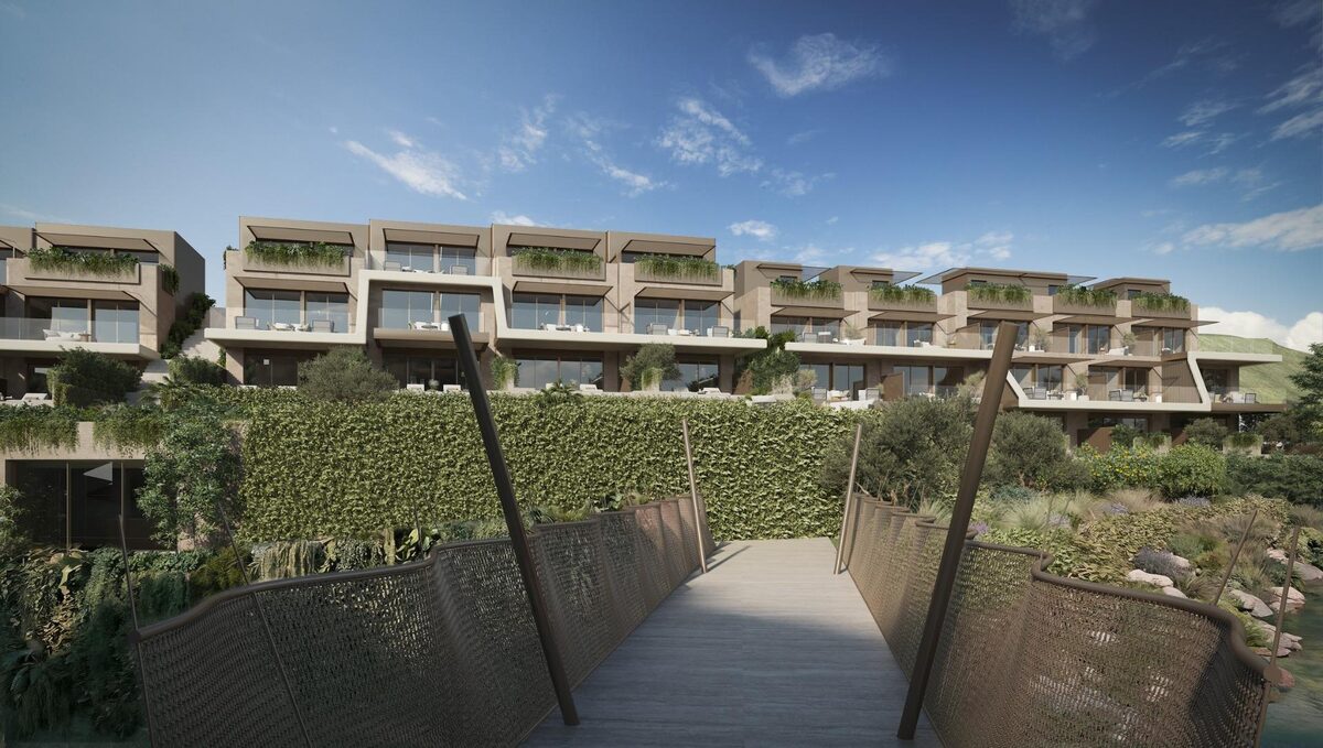 Townhouse with 3 bedrooms, 284m² in Марбелья, Spain [ID: 0137-SP1654]