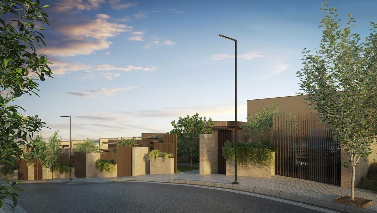 Townhouse with 3 bedrooms, 284m² in Марбелья, Spain [ID: 0137-SP1654]