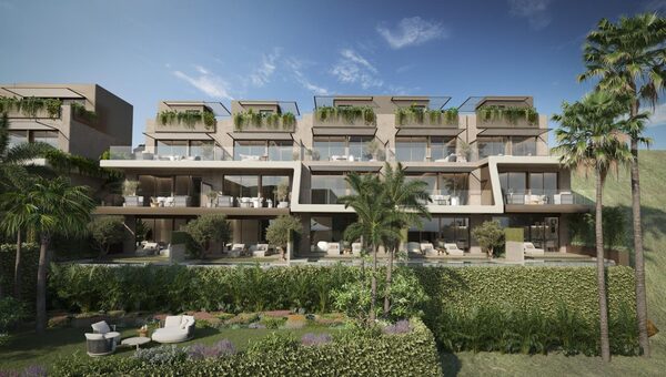Townhouse in Марбелья, Spain, 284m² - image 15