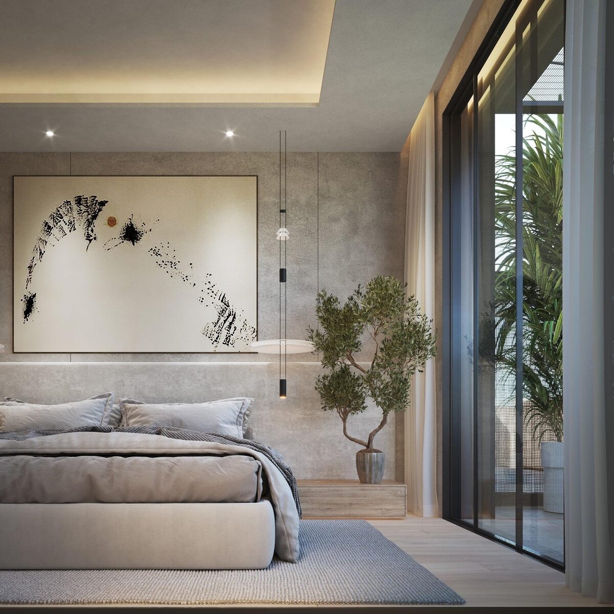 Townhouse with 3 bedrooms, 284m² in Марбелья, Spain [ID: 0137-SP1654]