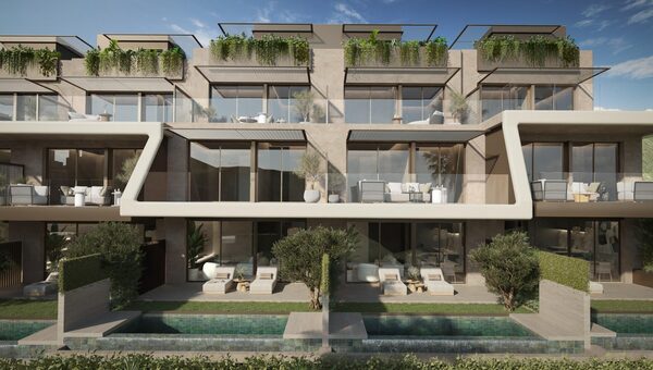 Townhouse in Марбелья, Spain, 284m²