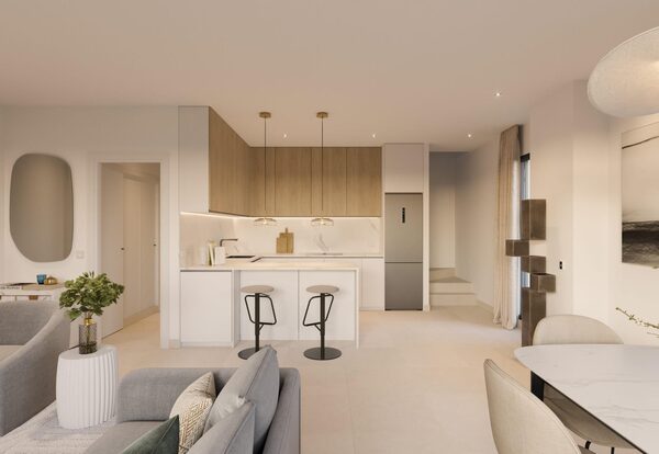 Willa w vélez-málaga, Hiszpania, 133m² - obraz 9