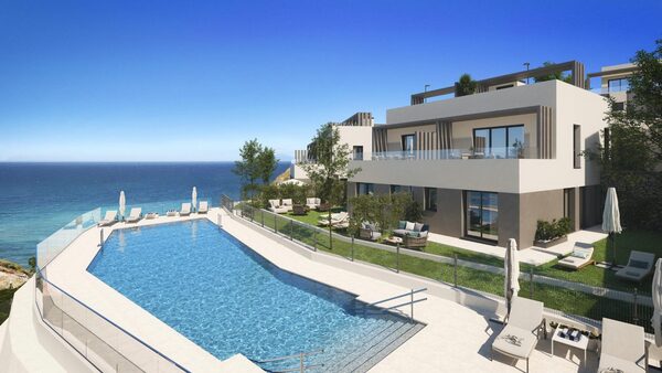 Willa w vélez-málaga, Hiszpania, 133m² - obraz 2