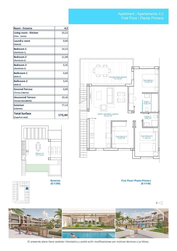 Бунгало в Пилар-де-ла-Орадада, Испания, 77м² - изображение 14