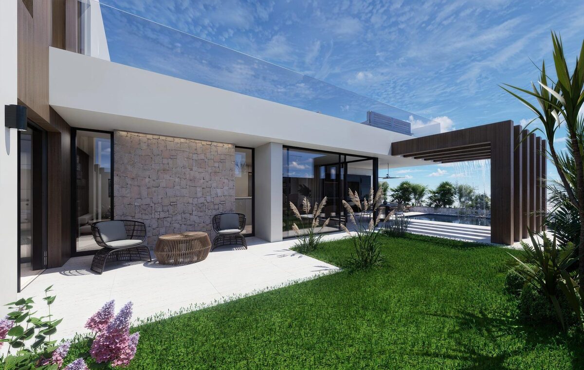 Willa z 3 sypialniami, 217m² w Torre Pacheco, Hiszpania [ID: 0137-N9777]