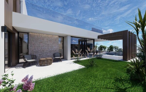 Willa w Torre Pacheco, Hiszpania, 217m² - obraz 4