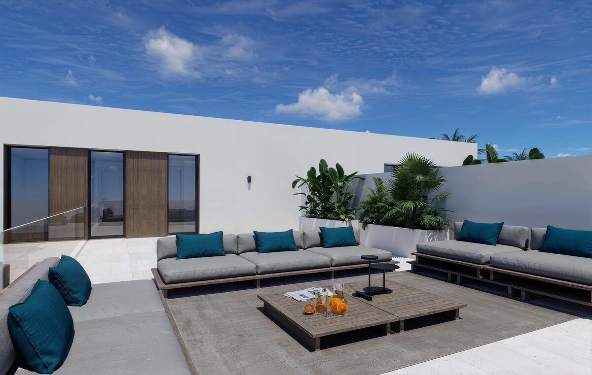 Willa z 3 sypialniami, 217m² w Torre Pacheco, Hiszpania [ID: 0137-N9777]
