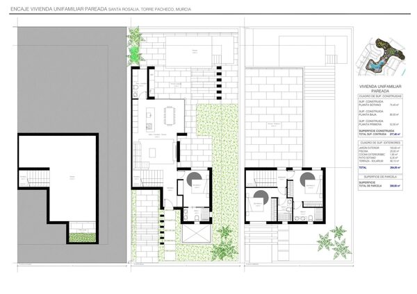 Willa w Torre Pacheco, Hiszpania, 217m² - obraz 14