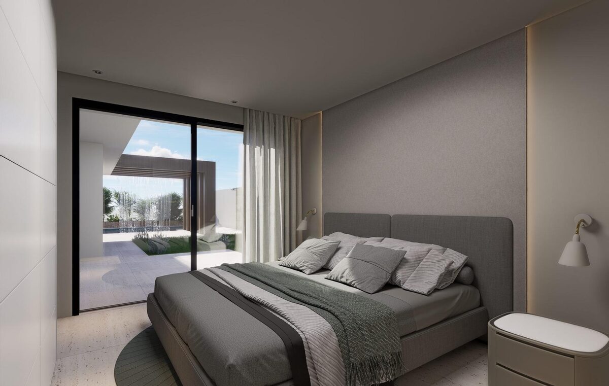 Willa z 3 sypialniami, 217m² w Torre Pacheco, Hiszpania [ID: 0137-N9777]