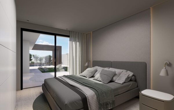 Willa w Torre Pacheco, Hiszpania, 217m² - obraz 11