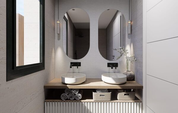 Willa w Torre Pacheco, Hiszpania, 217m² - obraz 12