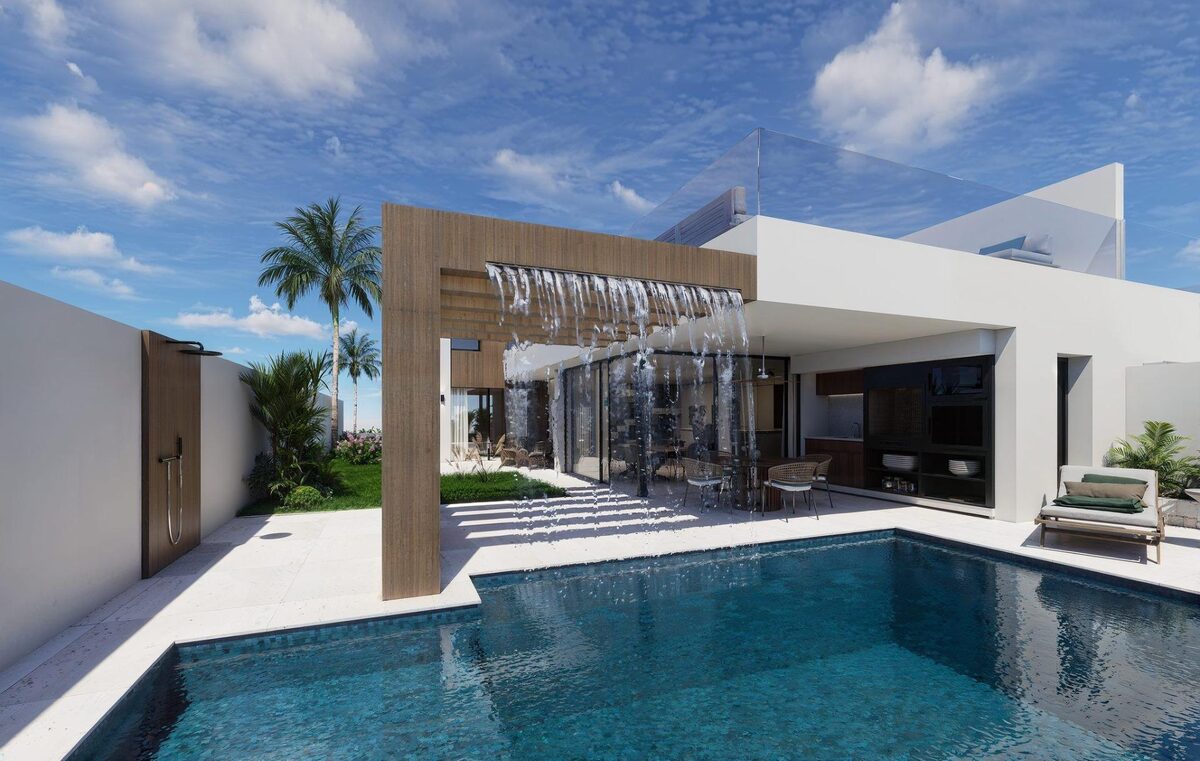 Willa z 3 sypialniami, 217m² w Torre Pacheco, Hiszpania [ID: 0137-N9777]